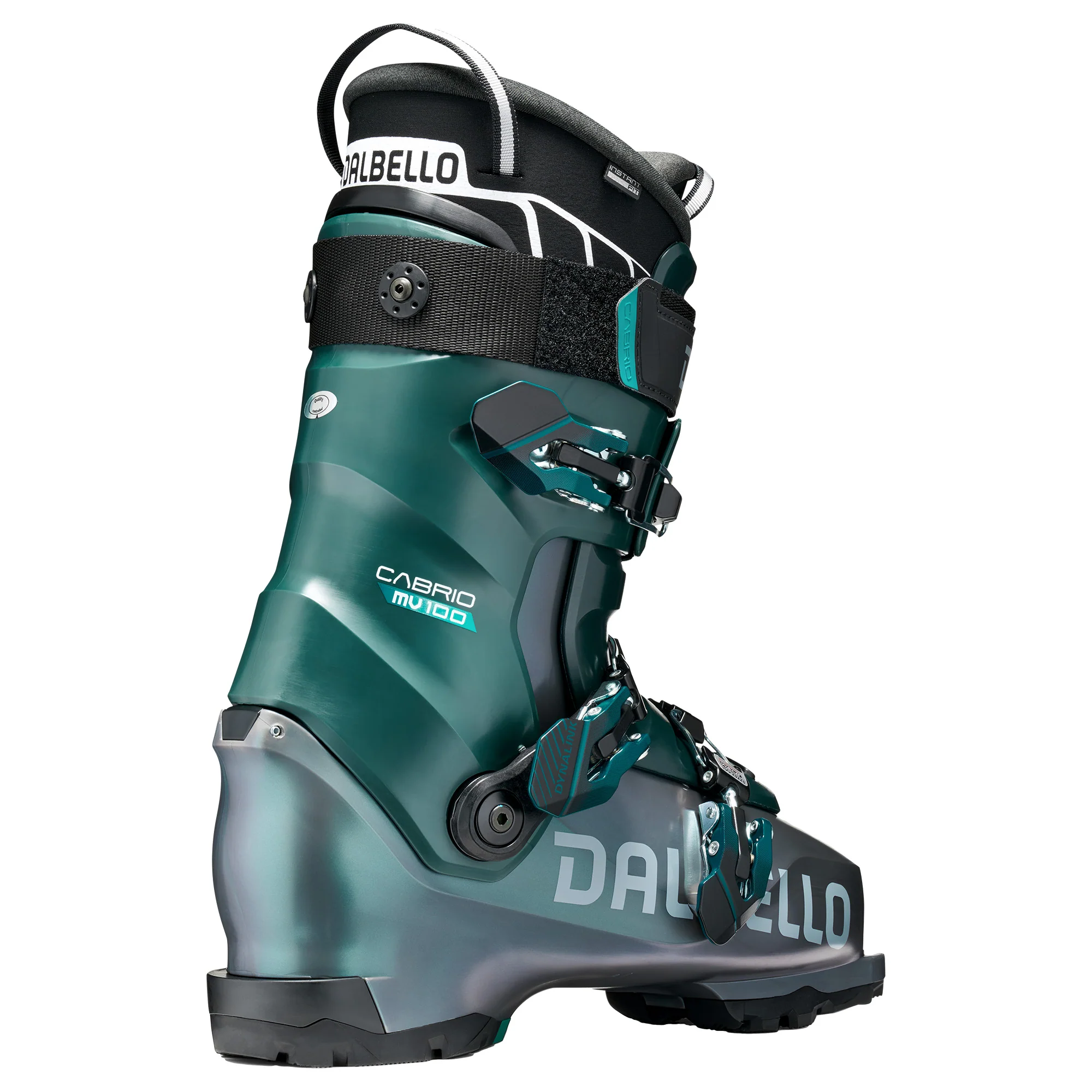 Dalbello Men's Cabrio MV 100 IF Ski Boots 2027 - Image 2