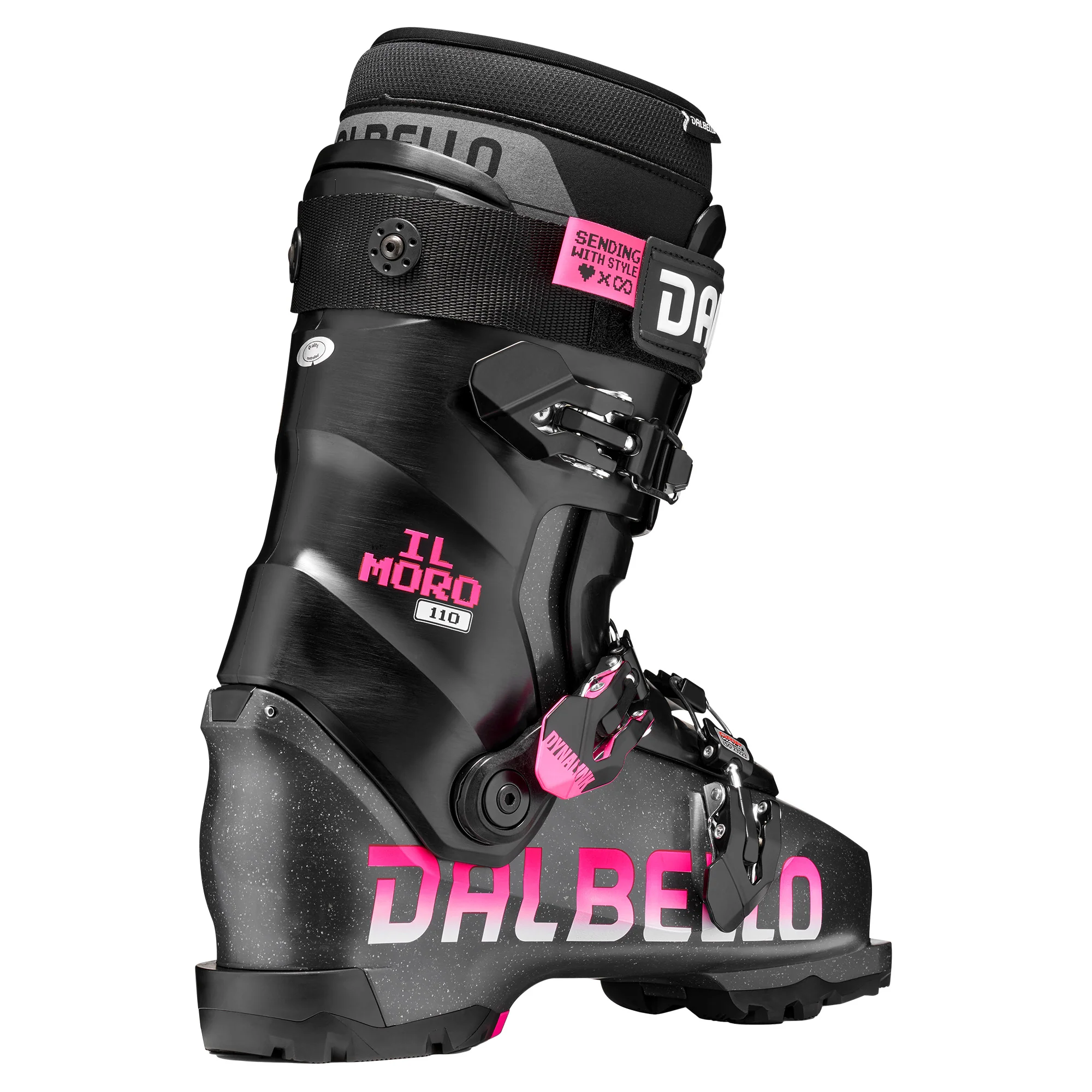 Dalbello Men's Il Moro 110 3DWrap Ski Boots 2027 - Image 2