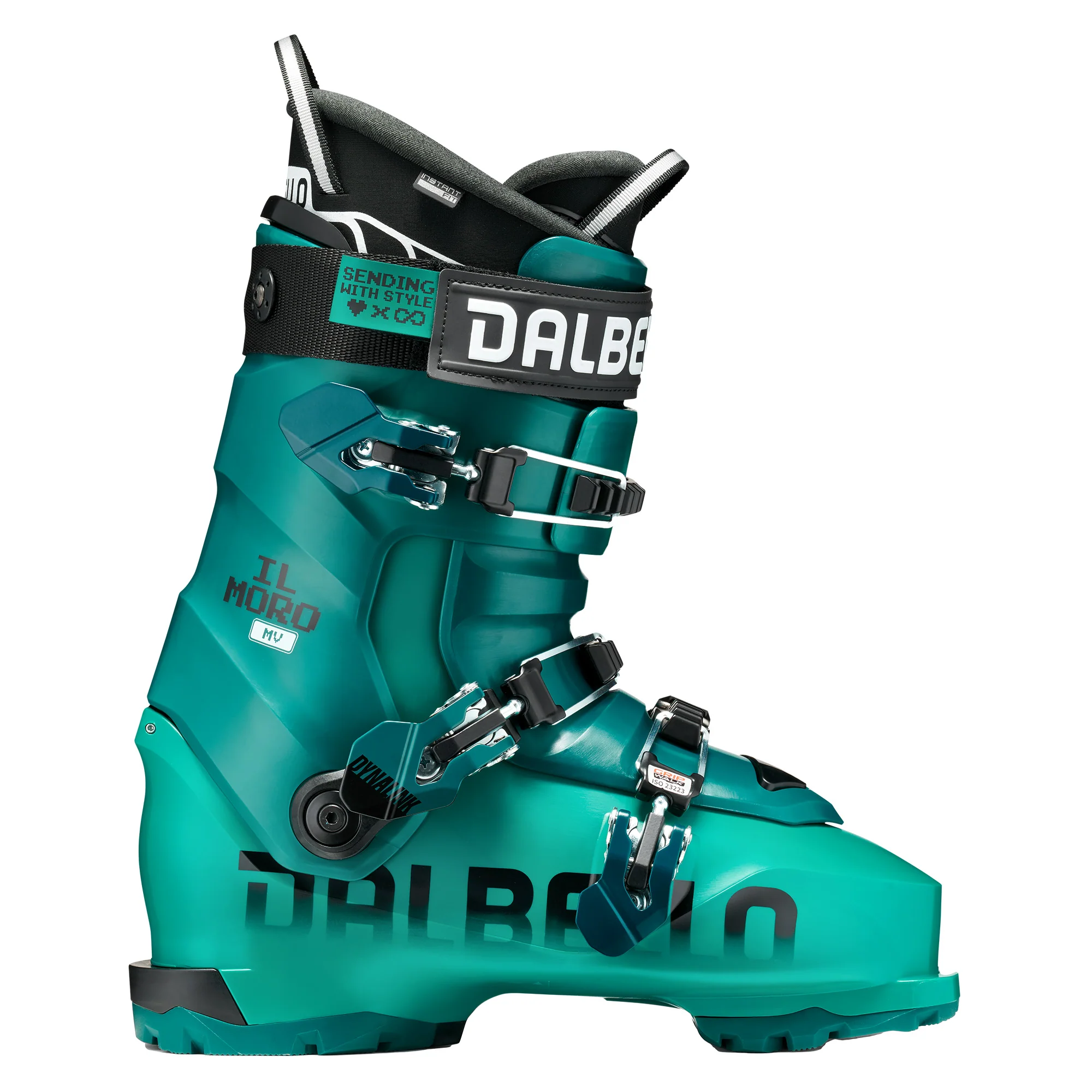 Dalbello Men's Il Moro MV 3DWrap Ski Boots 2027