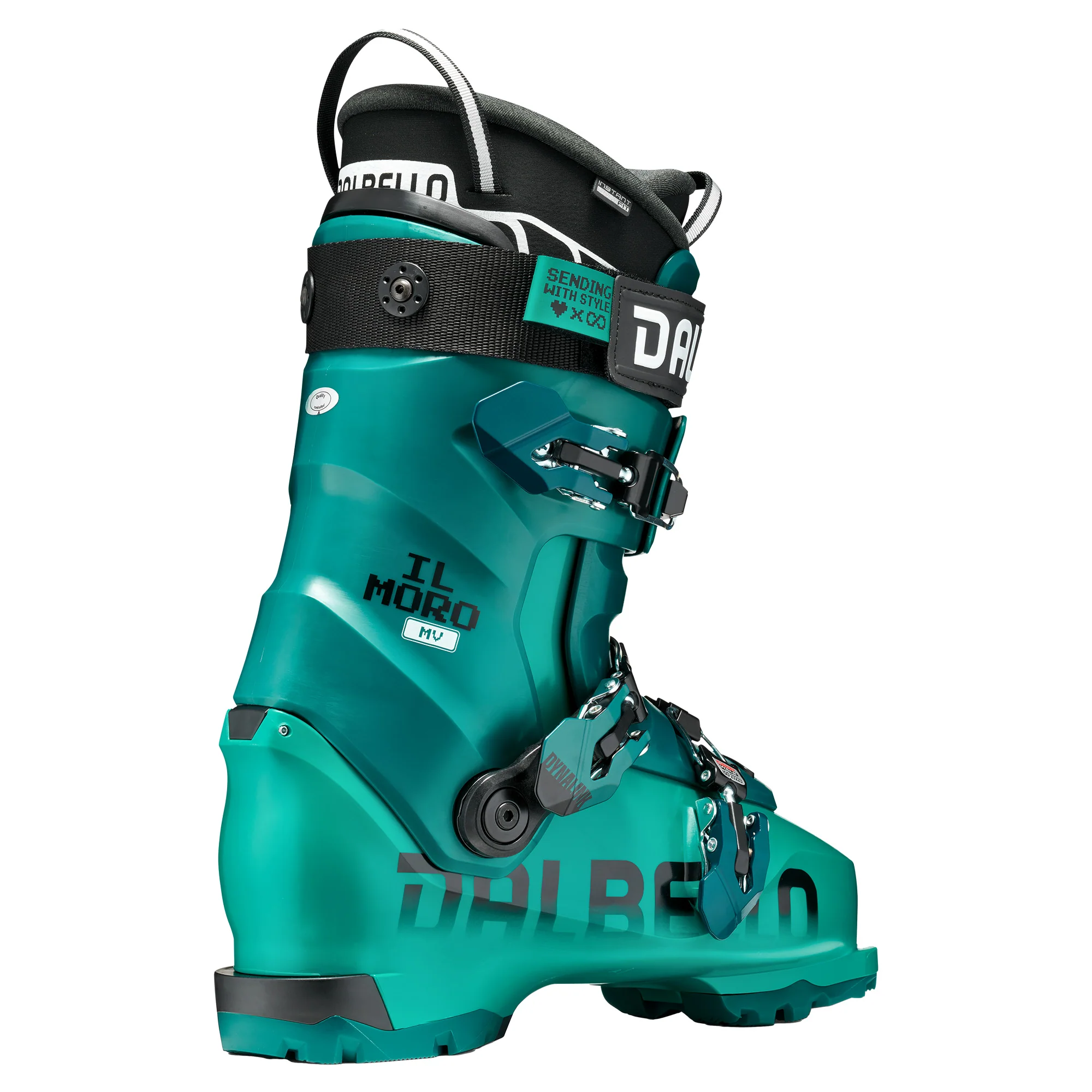 Dalbello Men's Il Moro MV 3DWrap Ski Boots 2027 - Image 2