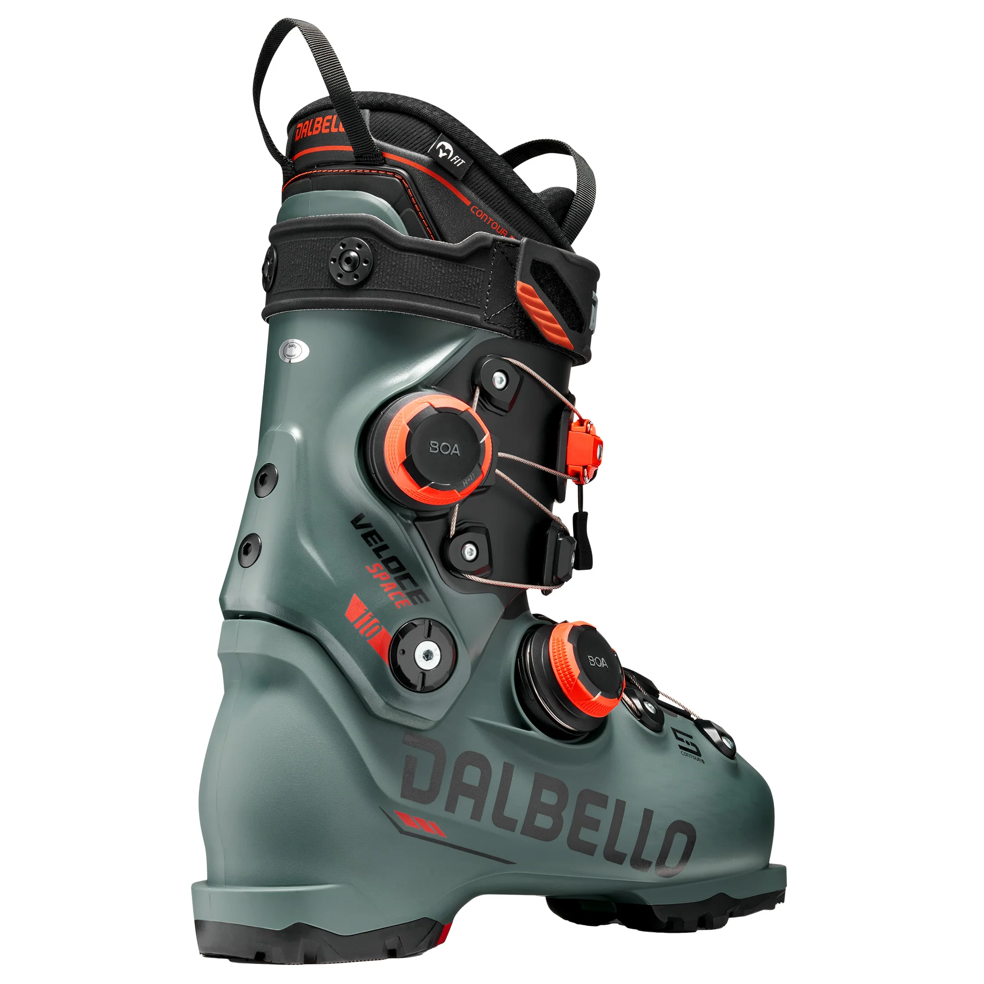 Dalbello Men's Veloce Space 110 Dual Ski Boots 2027 - Image 2