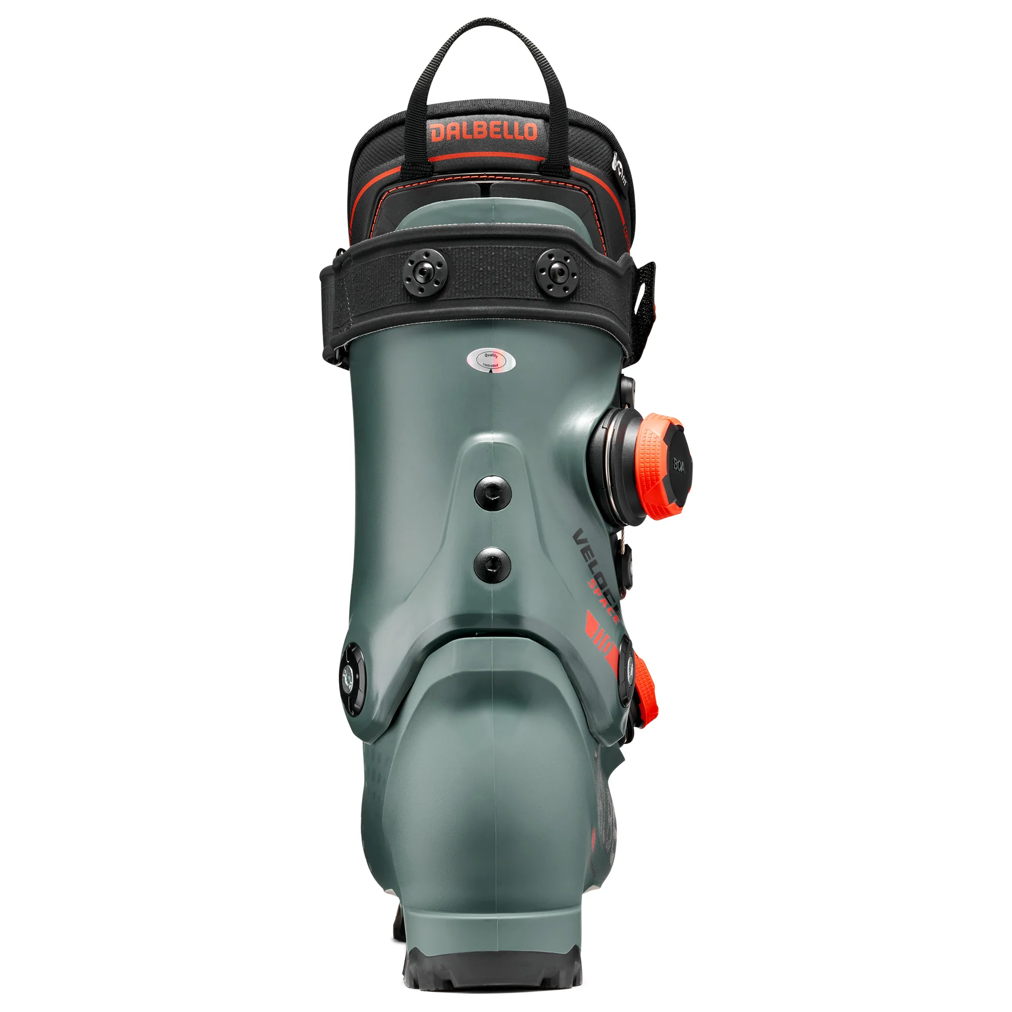 Dalbello Men's Veloce Space 110 Dual Ski Boots 2027 - Image 3