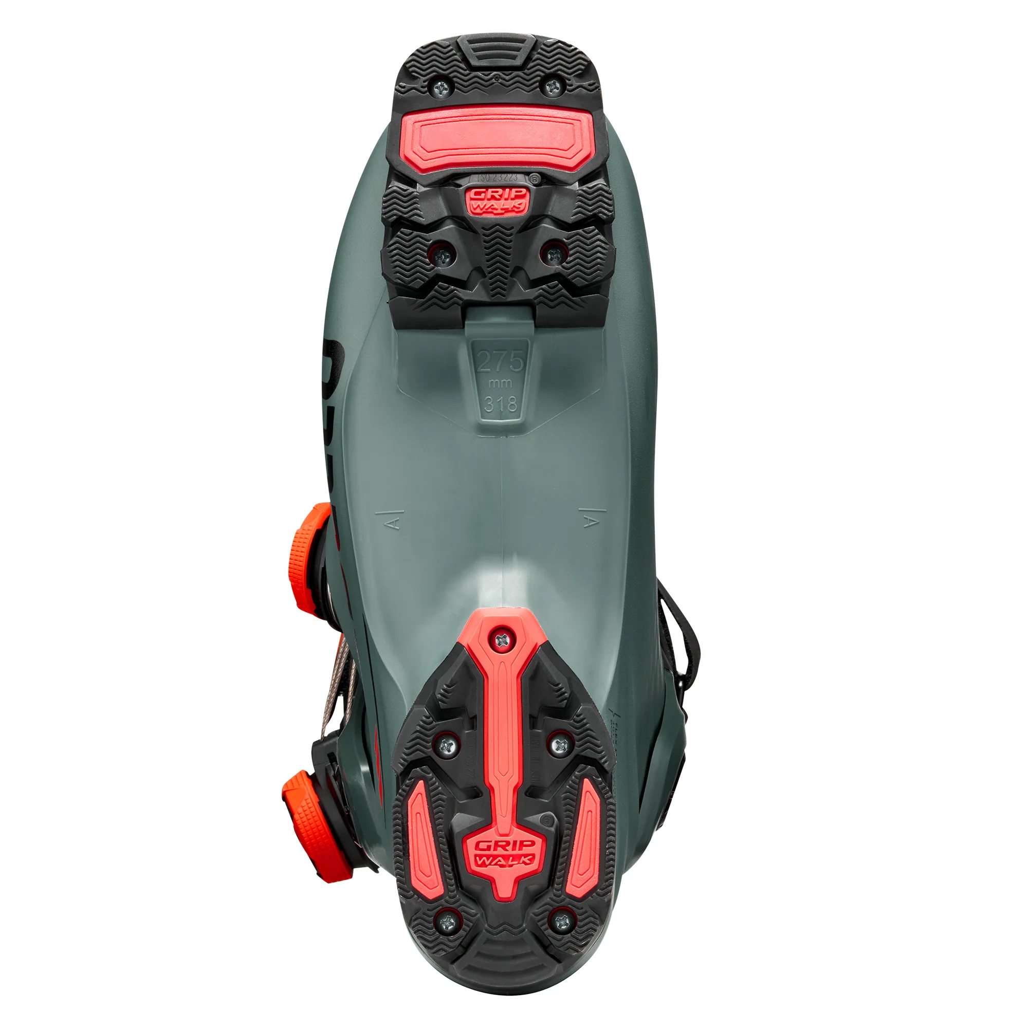 Dalbello Men's Veloce Space 110 Dual Ski Boots 2027 - Image 4