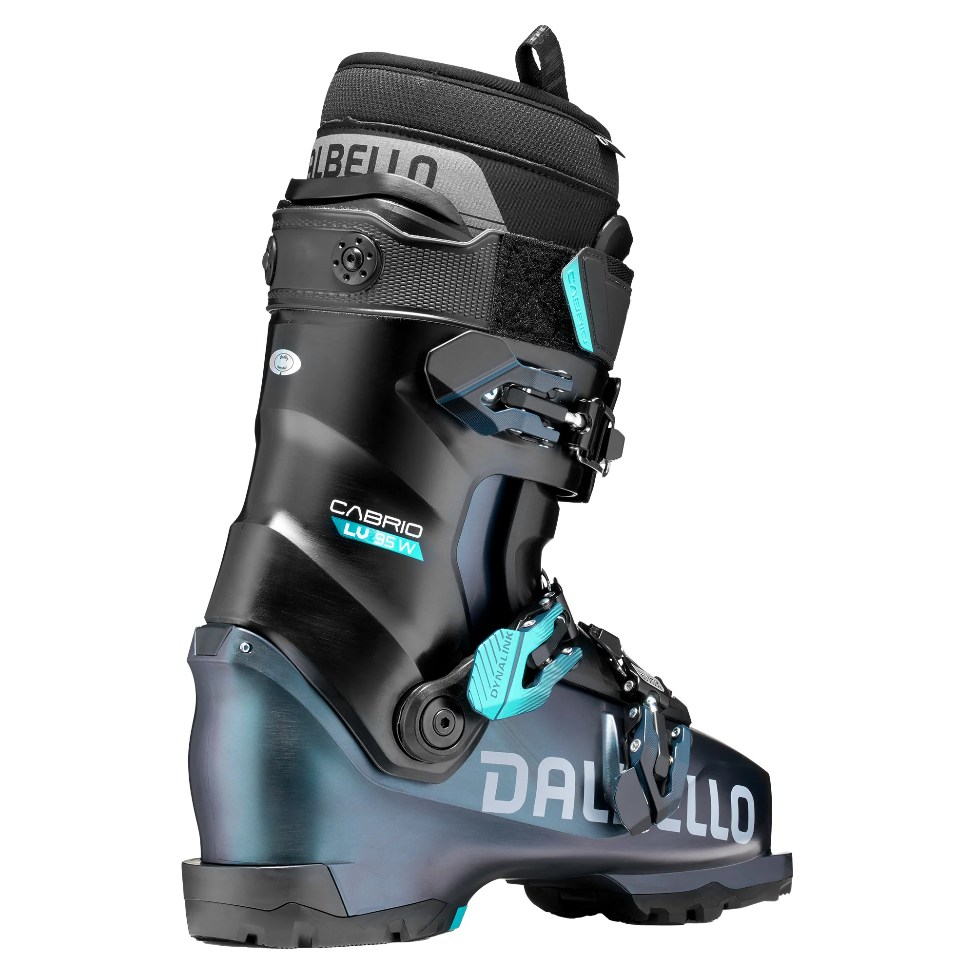 Dalbello Women's Cabrio LV 95 3DWrap Ski Boots 2027 - Image 2
