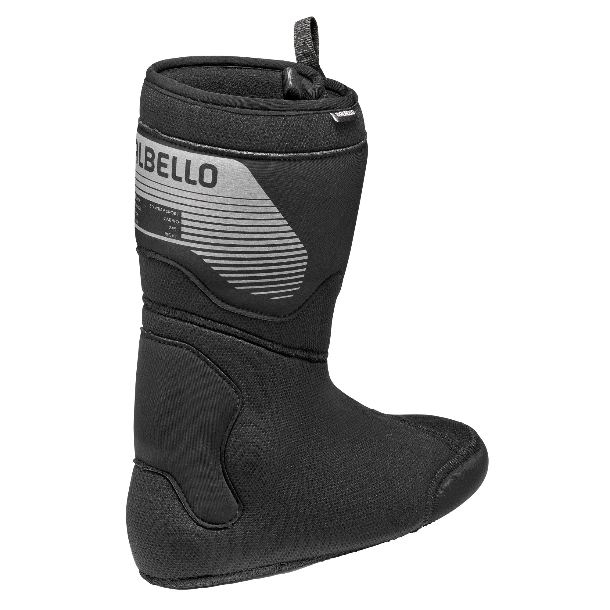 Dalbello Women's Cabrio LV 95 3DWrap Ski Boots 2027 - Image 4