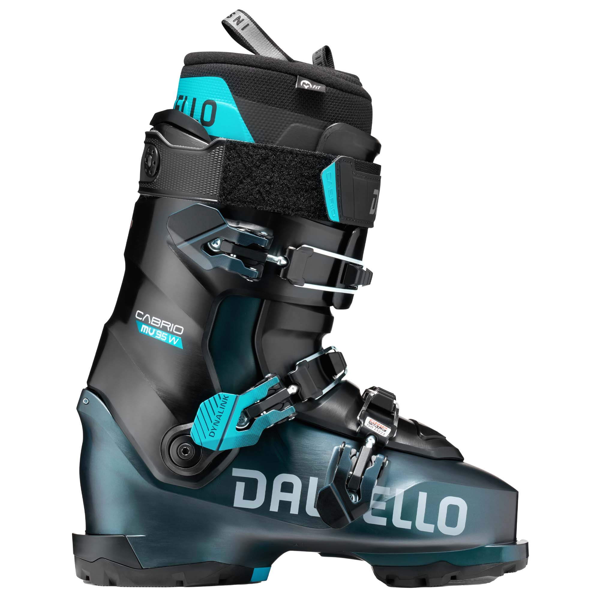 Dalbello Women's Cabrio MV 95 3DWrap Ski Boots 2027