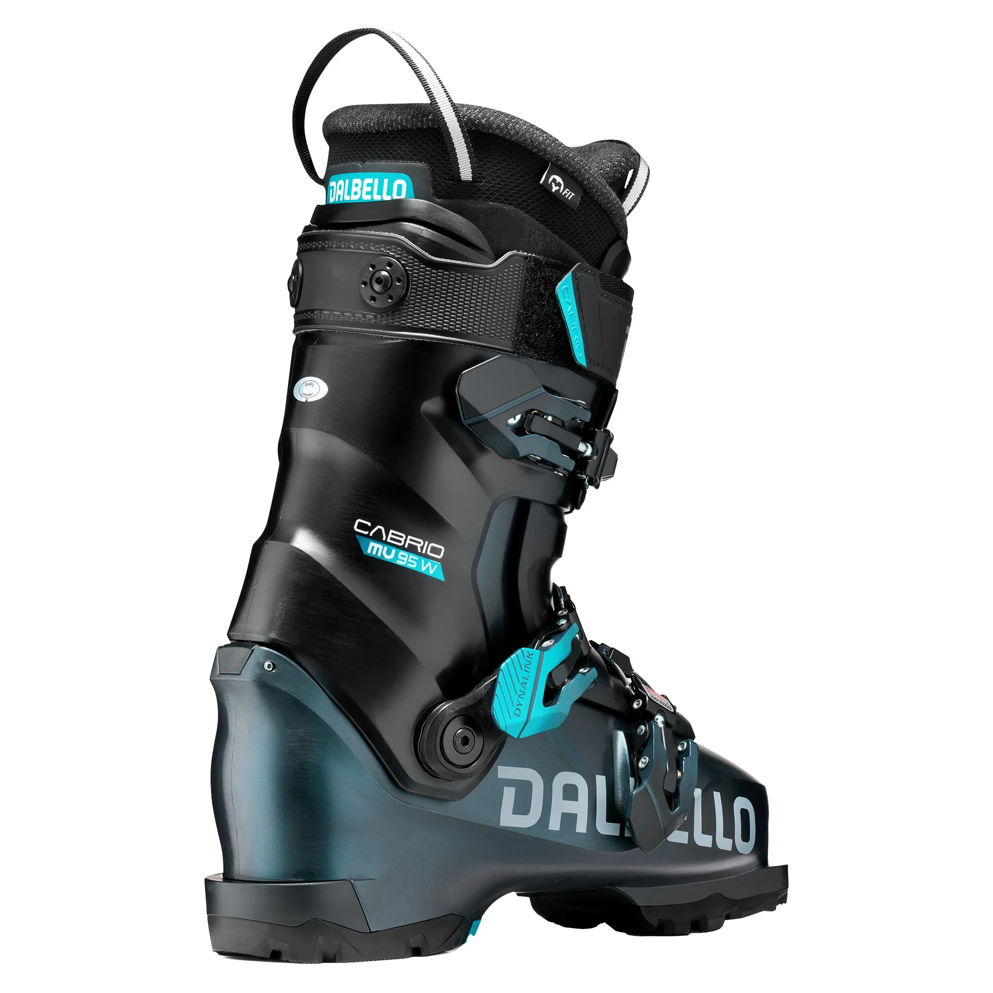 Dalbello Women's Cabrio MV 95 Ski Boots 2027 - Image 2