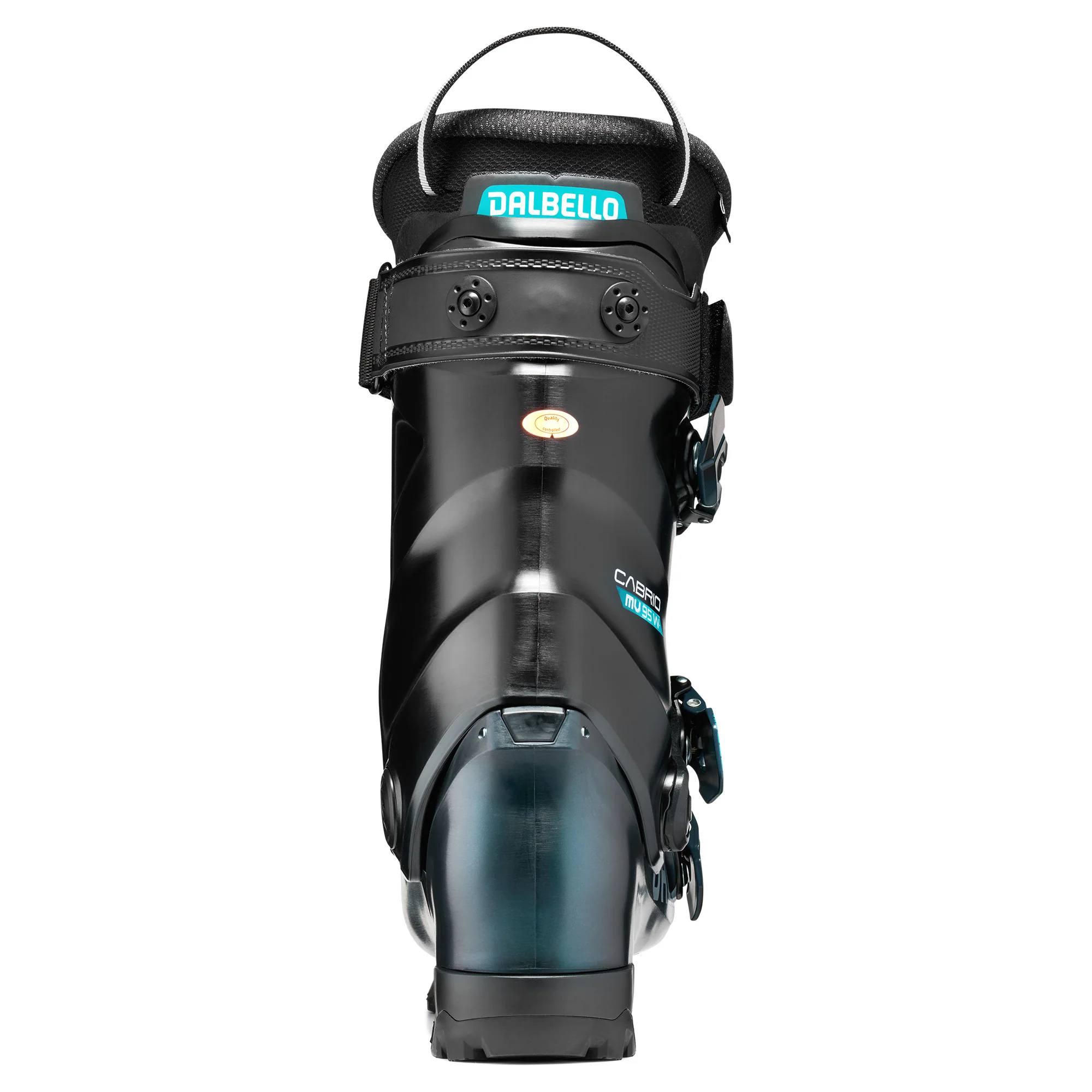 Dalbello Women's Cabrio MV 95 Ski Boots 2027 - Image 3