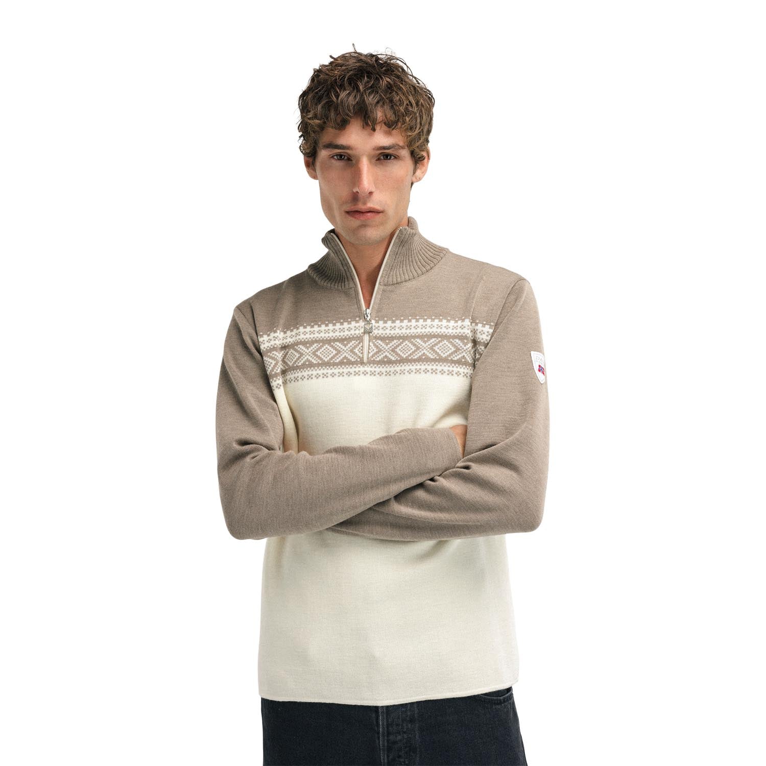 Dale of Norway Men's Dalestolen Sweater 2026 - Image 2