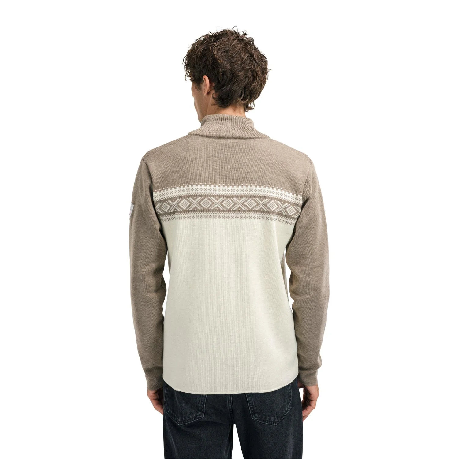 Dale of Norway Men's Dalestolen Sweater 2026 - Image 3