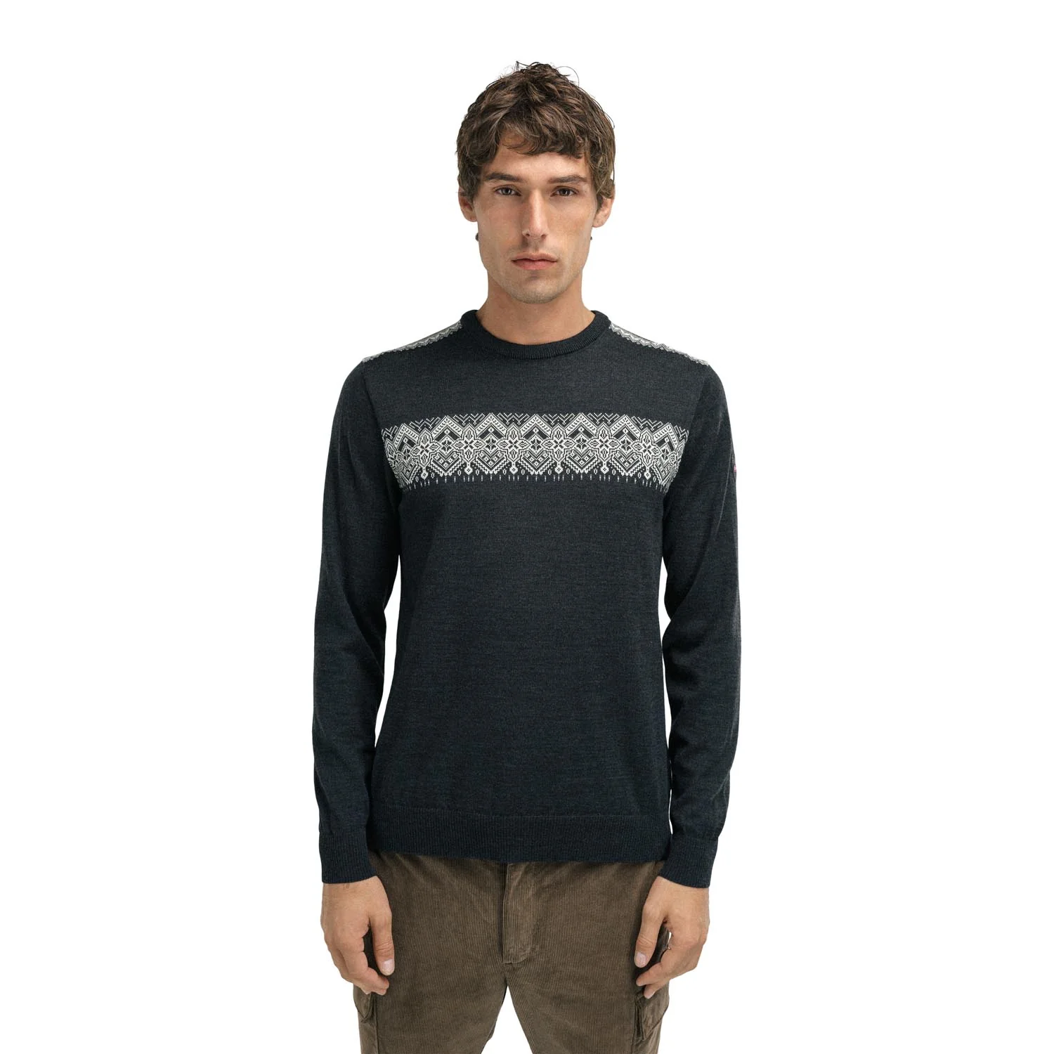 Dale of Norway Men's Stenberg Sweater 2026 - Image 2