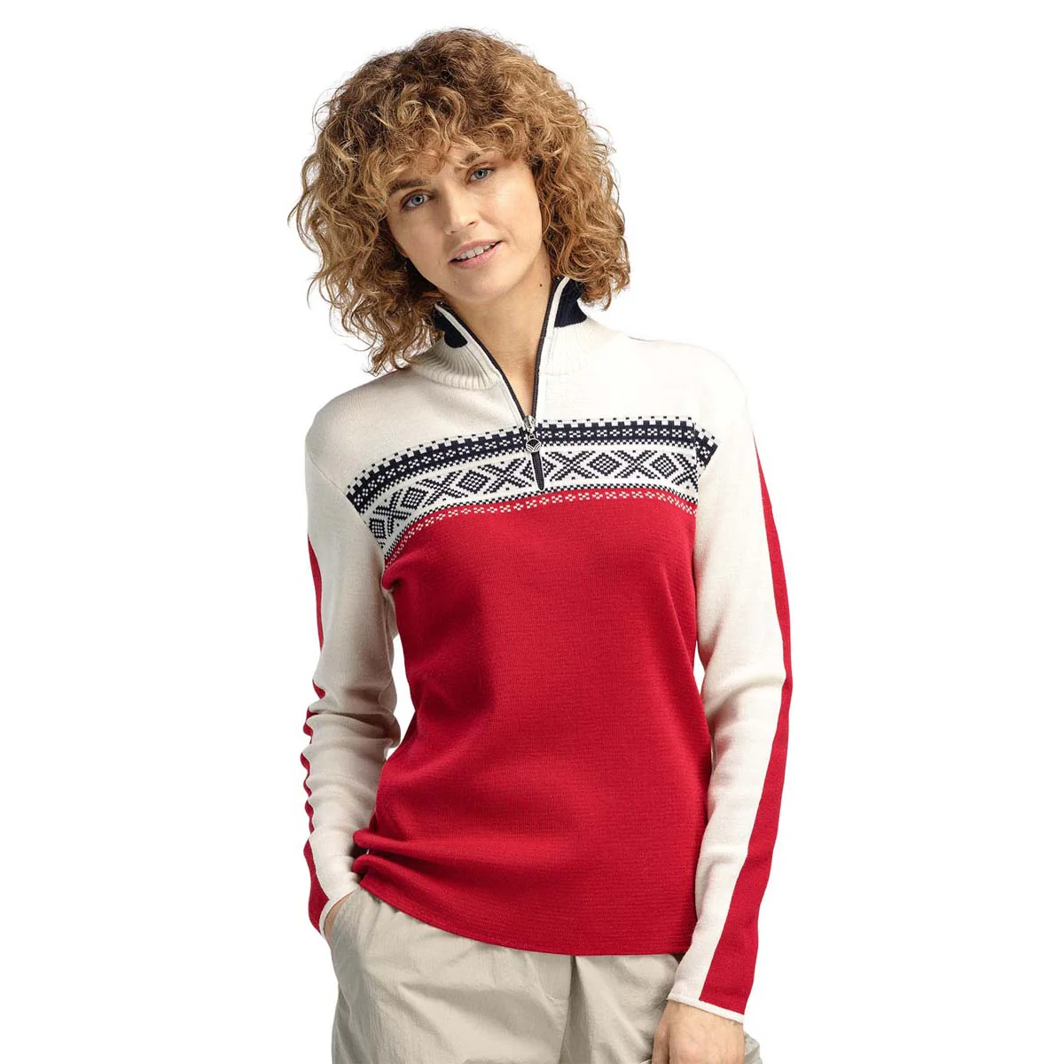 Dale of Norway Women's Dystingen Sweater 2026 - Image 2