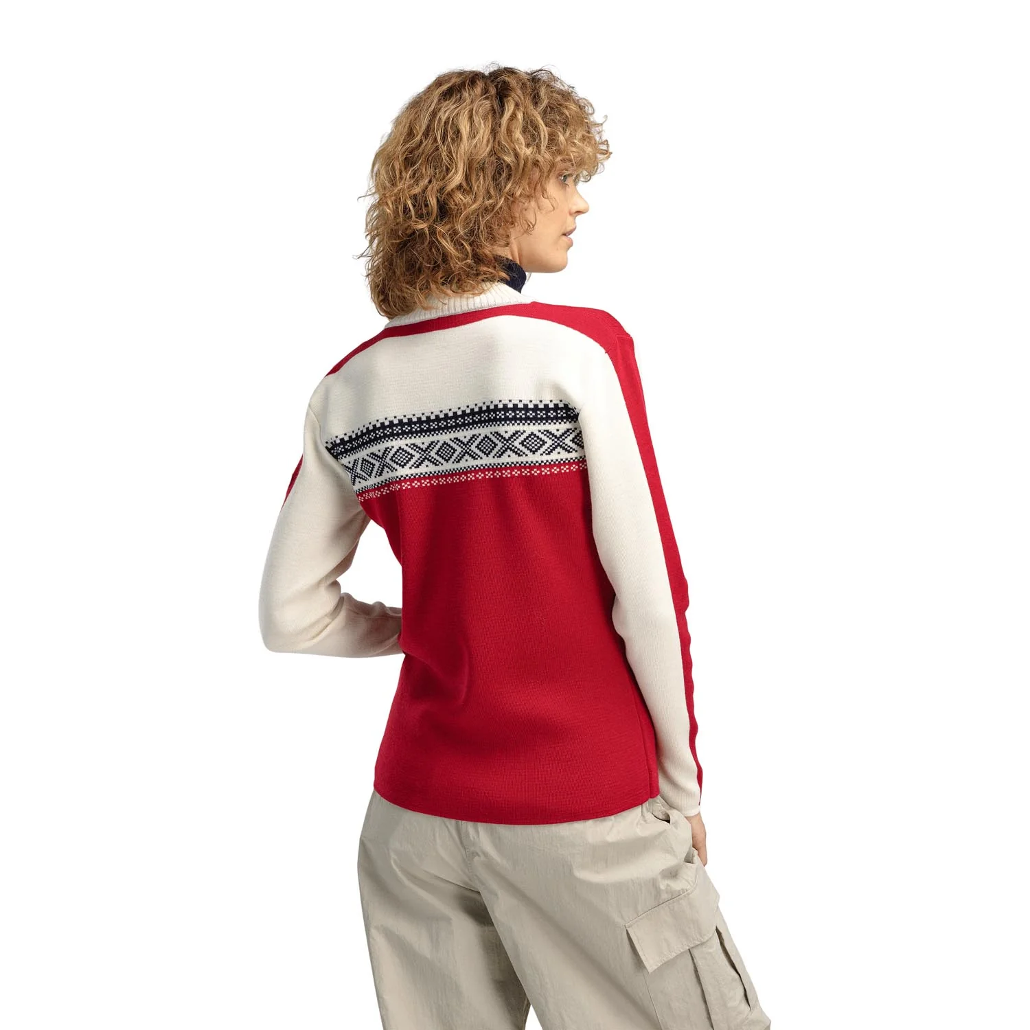 Dale of Norway Women's Dystingen Sweater 2026 - Image 3