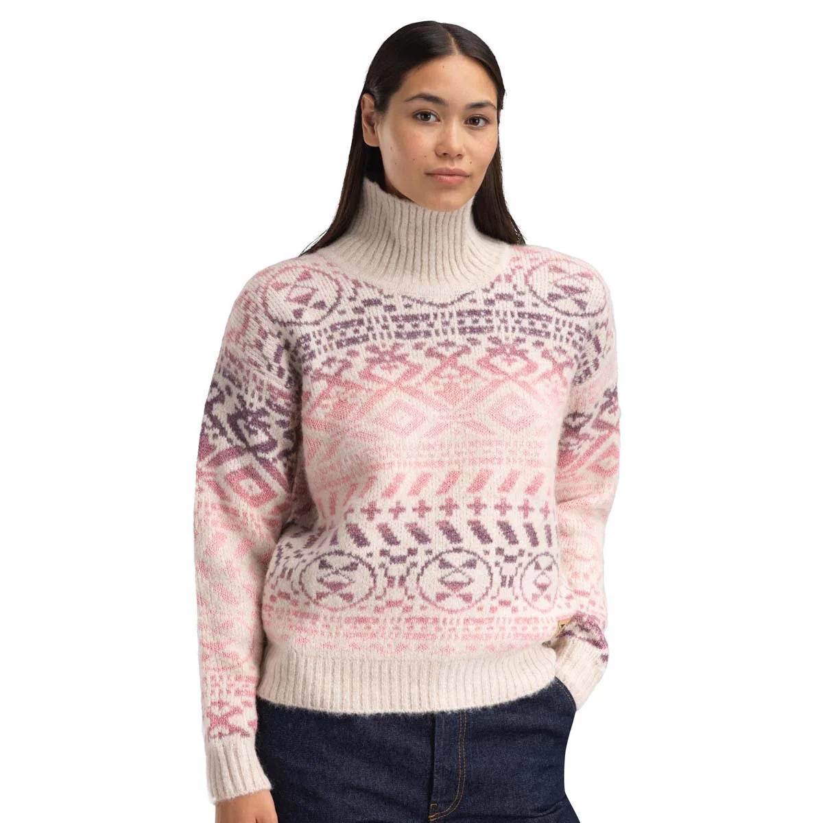 Dale of Norway Women's Highland Sweater 2026 - Image 2