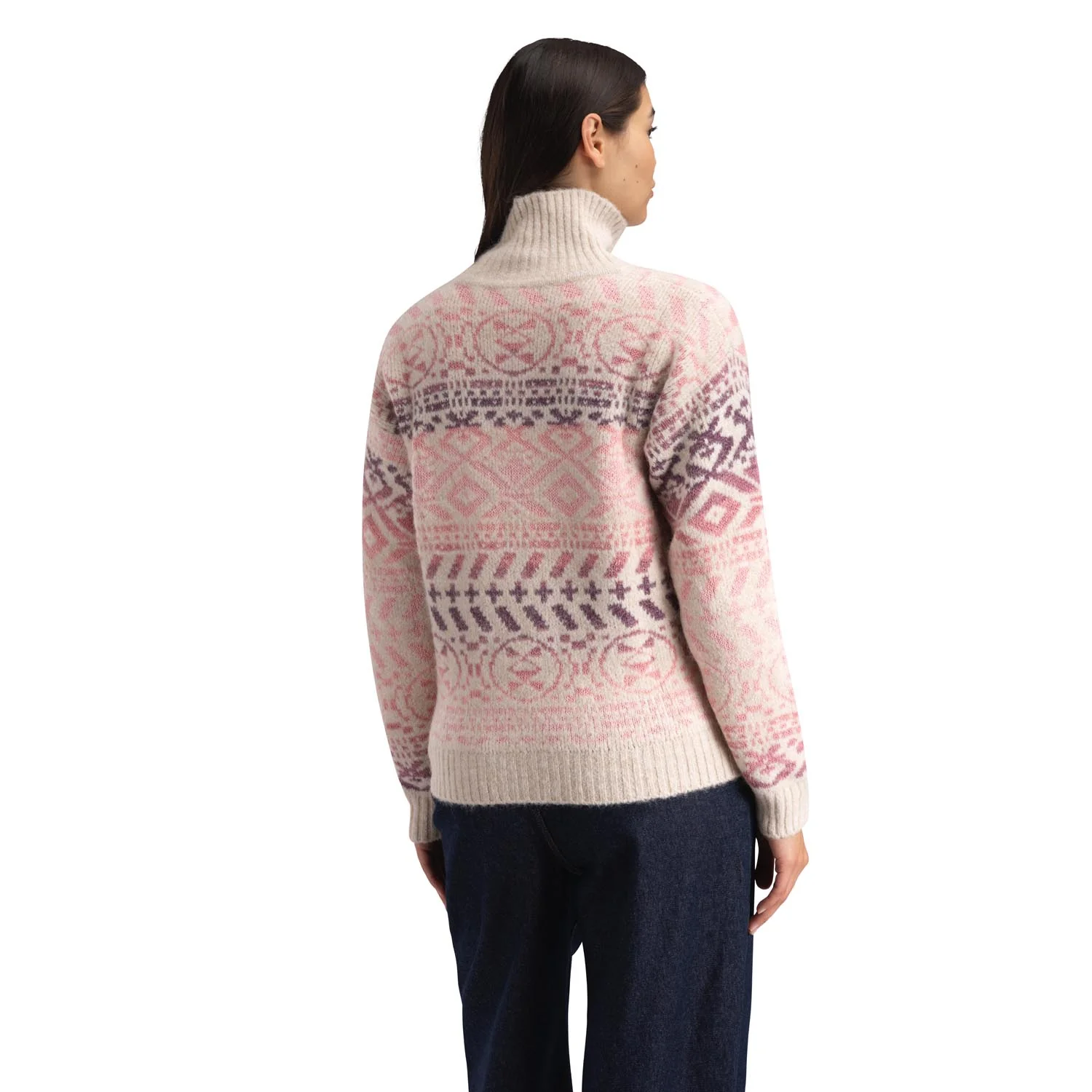 Dale of Norway Women's Highland Sweater 2026 - Image 3