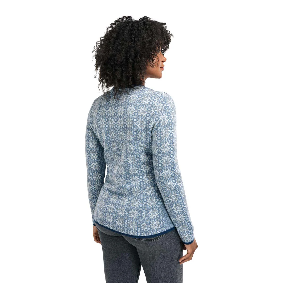 Dale of Norway Women's Othelie Jacket 2026 - Image 3