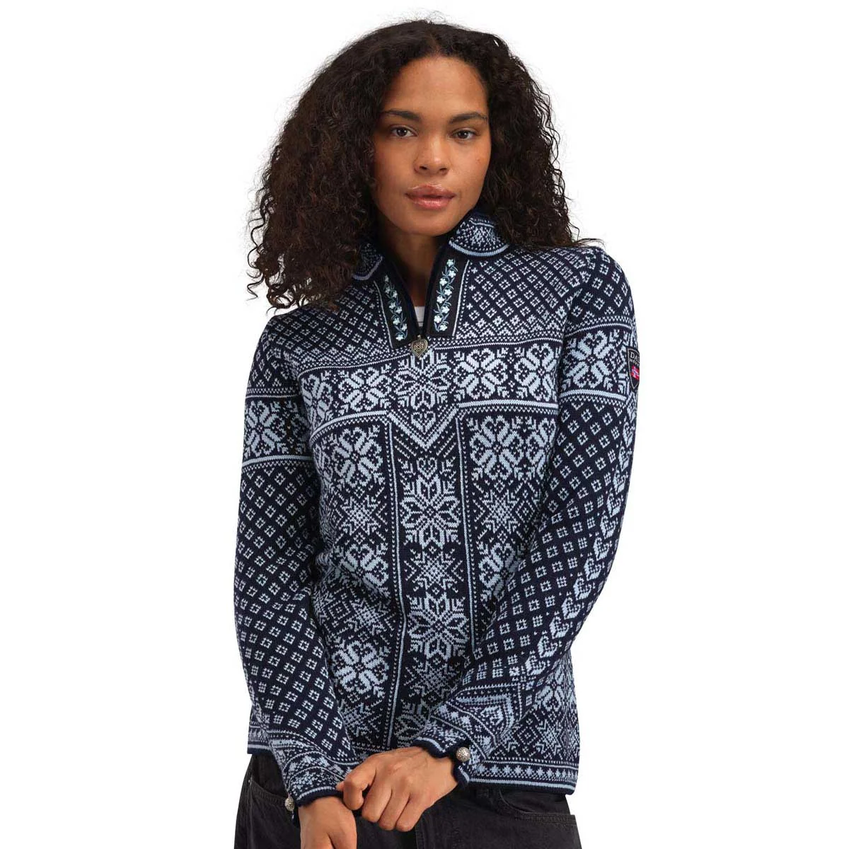 Dale of Norway Women's Peace Sweater 2026 - Image 2