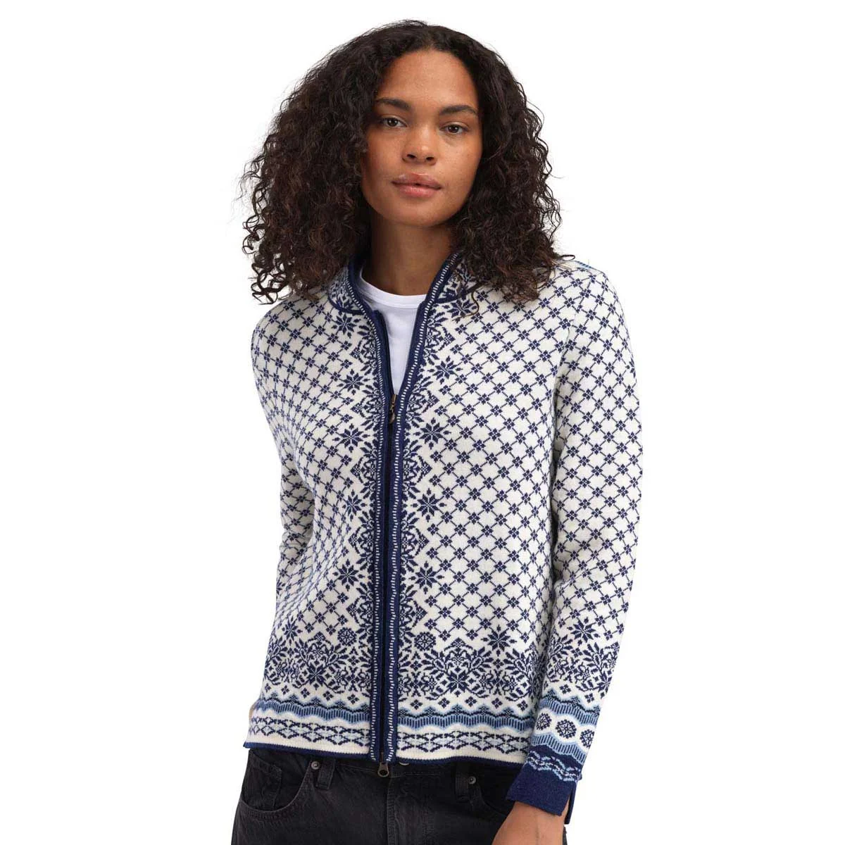 Dale of Norway Women's Solfrid Jacket 2026 - Image 2