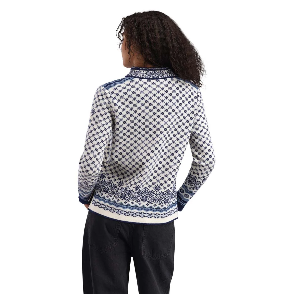 Dale of Norway Women's Solfrid Jacket 2026 - Image 3