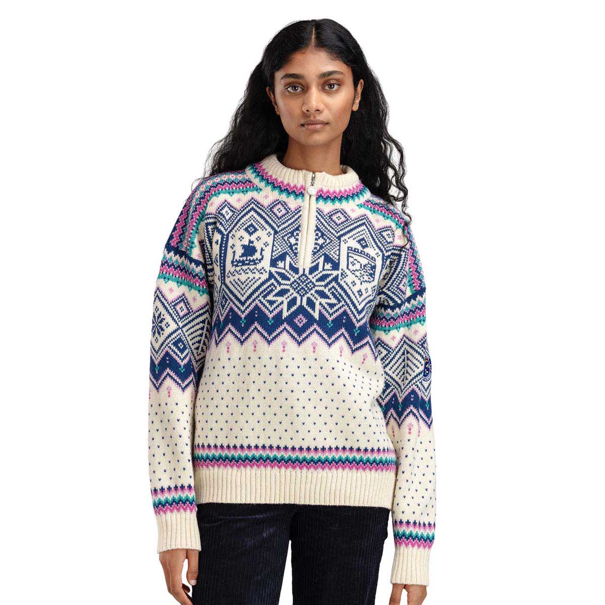Dale of Norway Women's 2025 Trondheim Sweater 2026 - Image 2