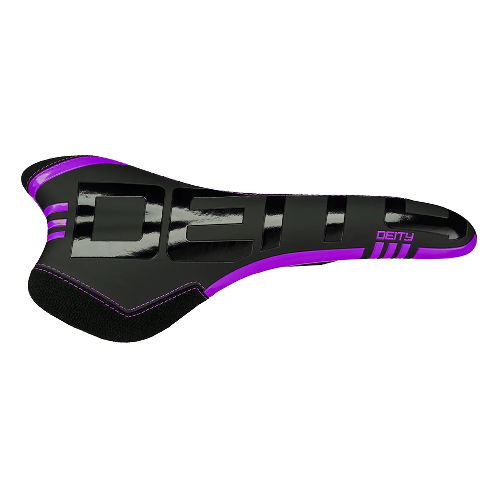 Deity Speedtrap AM CR-Mo Saddle - Image 11