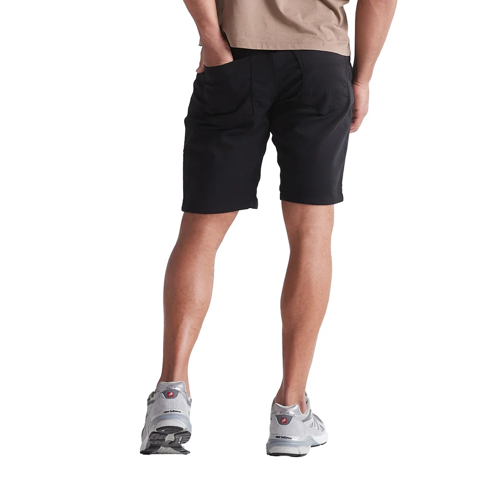 DUER Men's No Sweat Relaxed Shorts 10in - Image 4