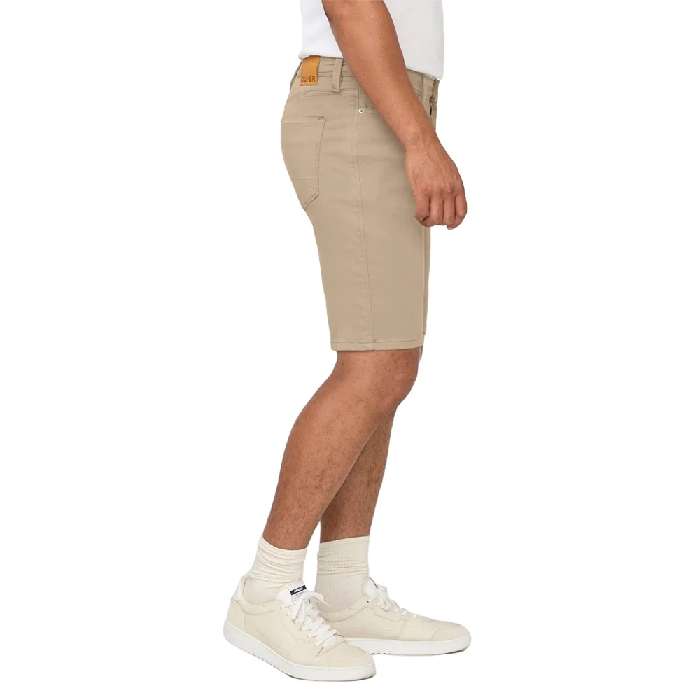 DUER Men's No Sweat Relaxed Shorts 7in - Image 3