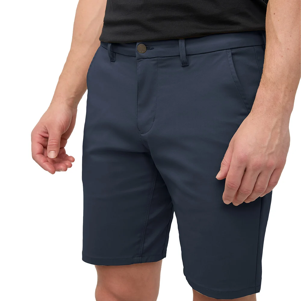 DUER Men's Nustretch Club Short 9in - Image 11