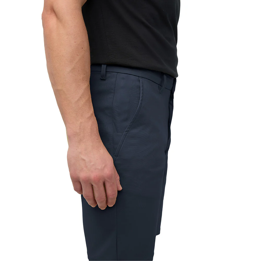 DUER Men's Nustretch Club Short 9in - Image 12
