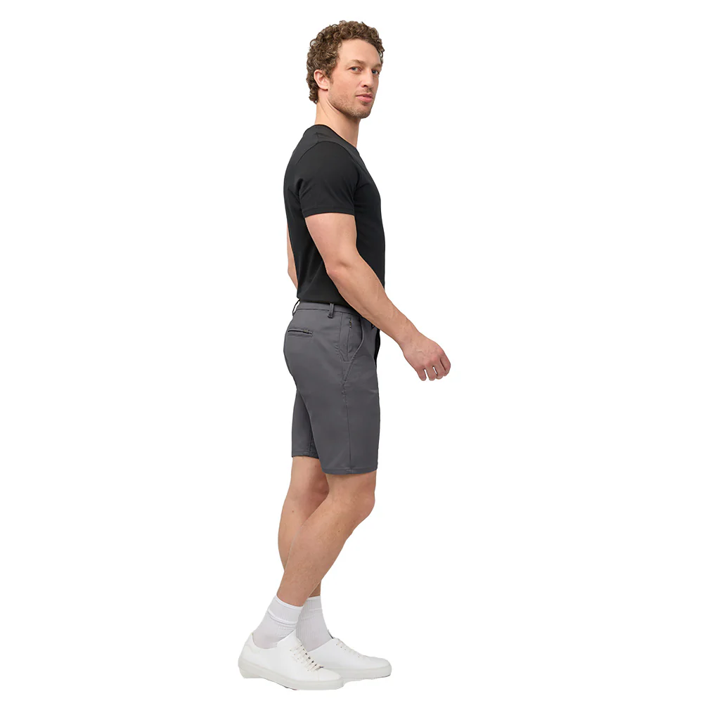 DUER Men's Nustretch Club Short 9in - Image 2