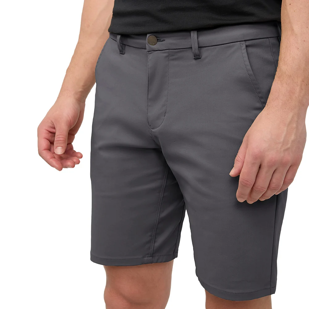 DUER Men's Nustretch Club Short 9in - Image 4