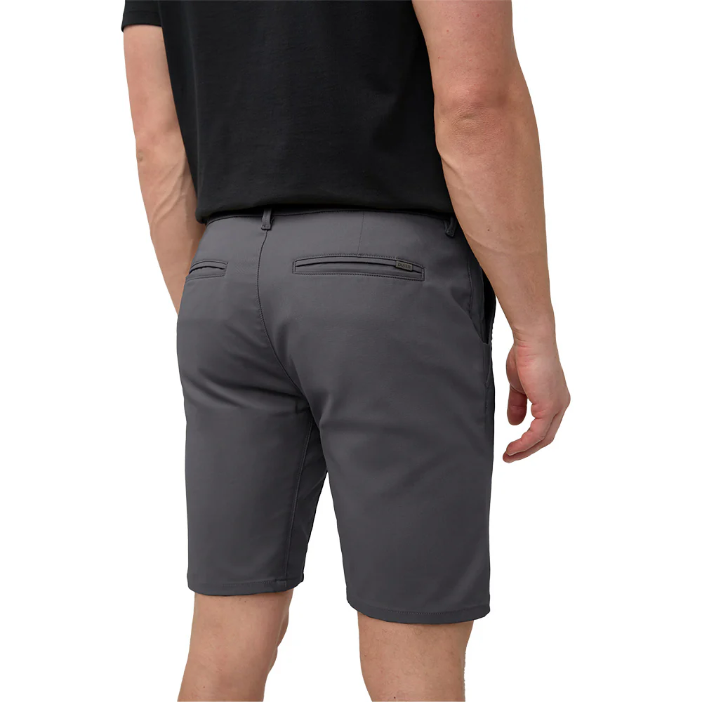 DUER Men's Nustretch Club Short 9in - Image 5
