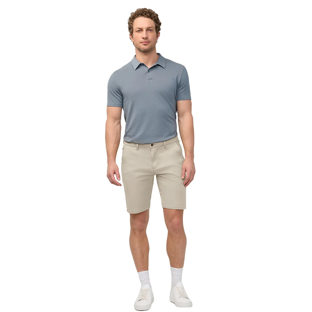 DUER Men's Nustretch Club Short 9in - Image 6