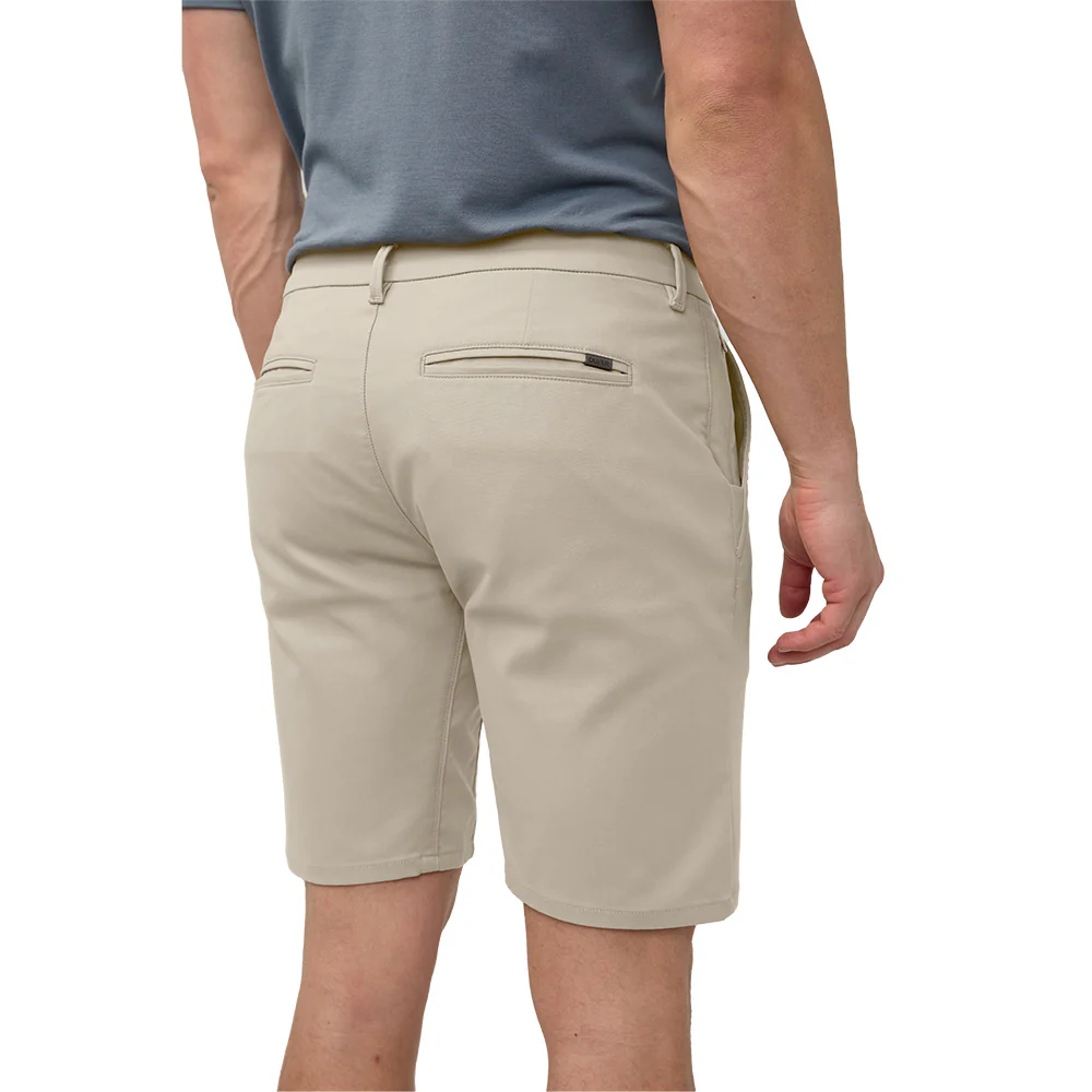 DUER Men's Nustretch Club Short 9in - Image 9