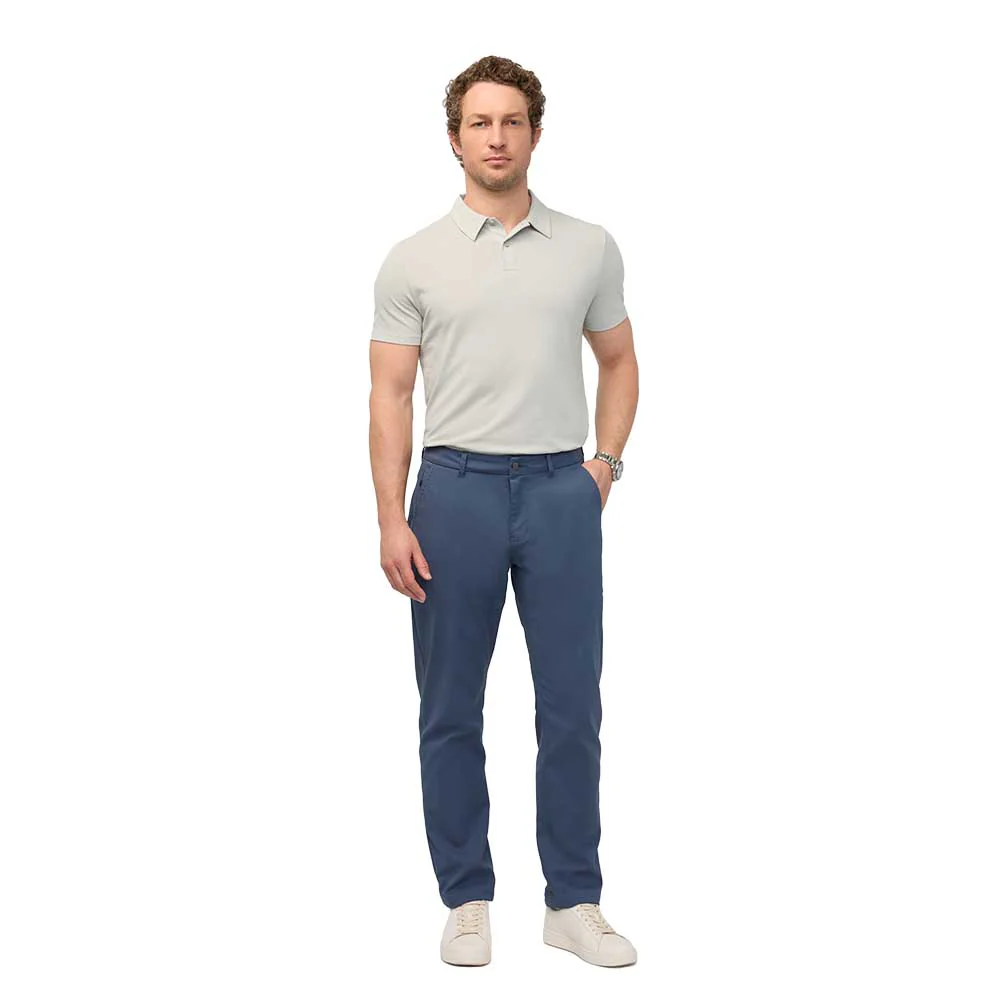 DUER Men's NuStretch Relaxed Taper Trouser 30in