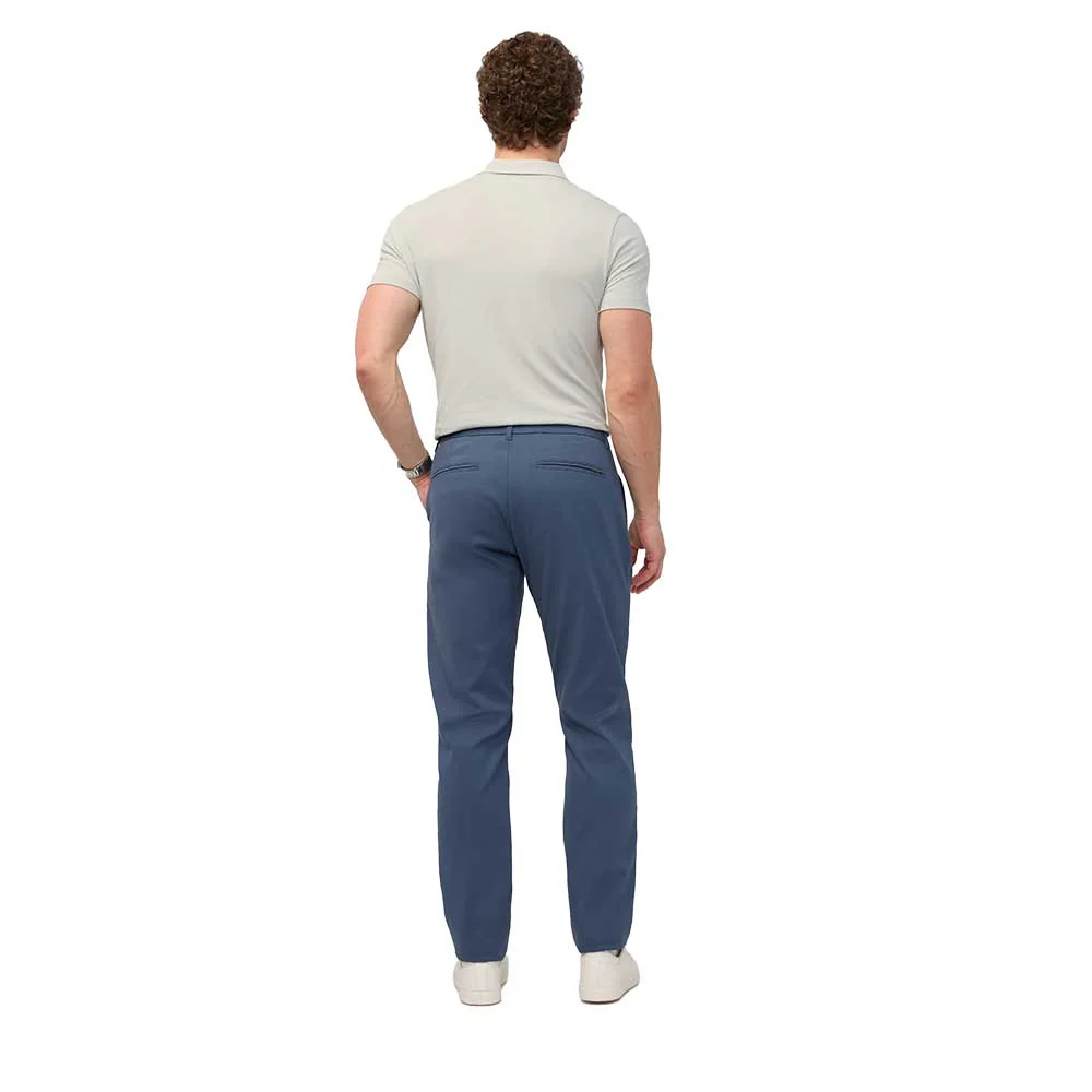 DUER Men's NuStretch Relaxed Taper Trouser 30in - Image 4