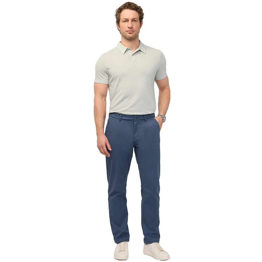DUER Men's NuStretch Relaxed Taper Trouser 32in
