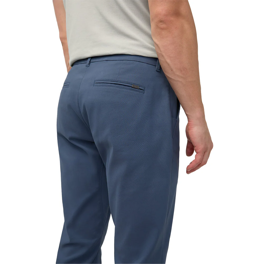DUER Men's NuStretch Relaxed Taper Trouser 32in - Image 3