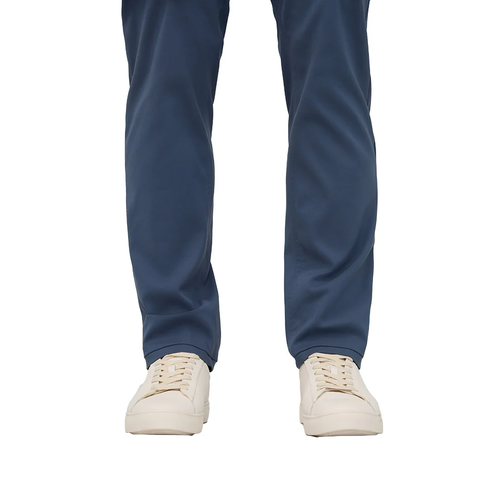 DUER Men's NuStretch Relaxed Taper Trouser 32in - Image 4
