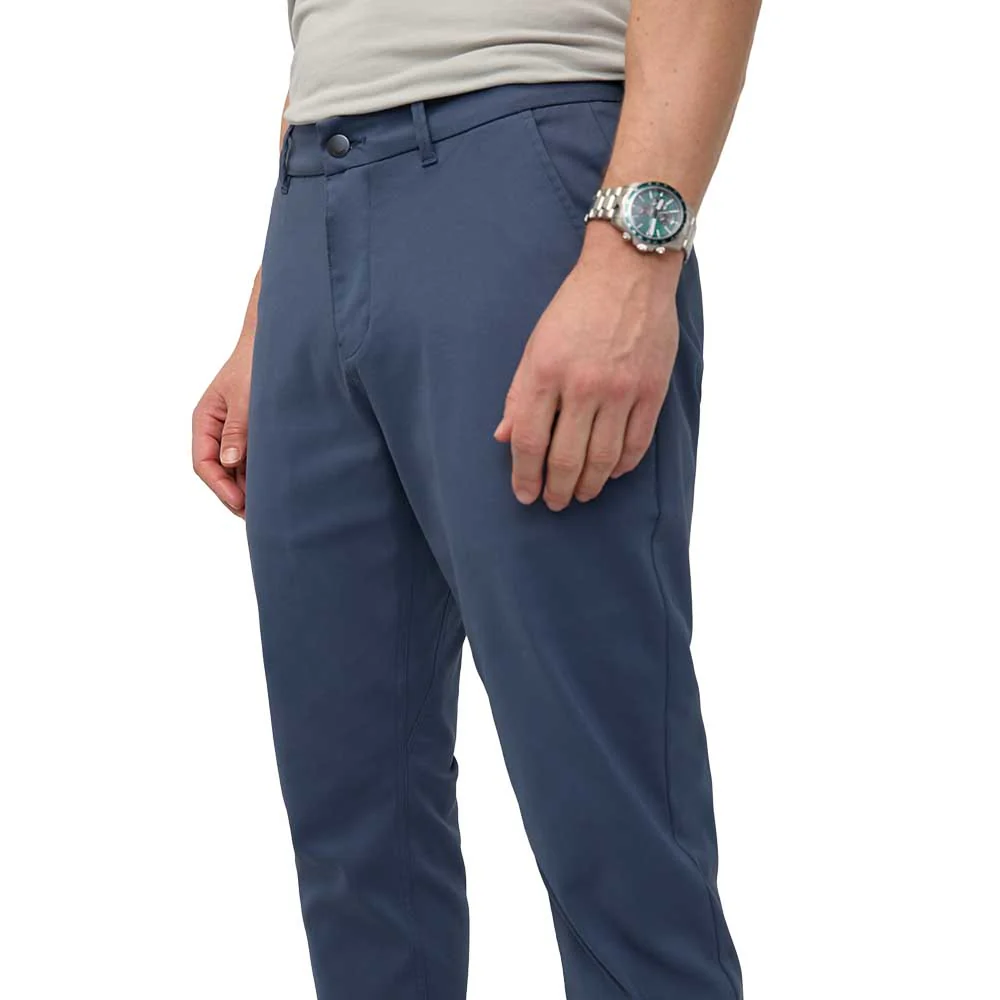 DUER Men's NuStretch Relaxed Taper Trouser 34in - Image 2