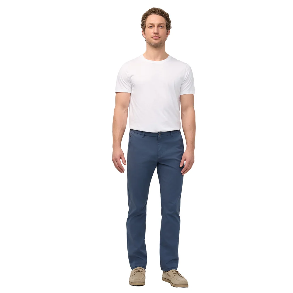 DUER Men's NuStretch Slim Straight Trouser 32in