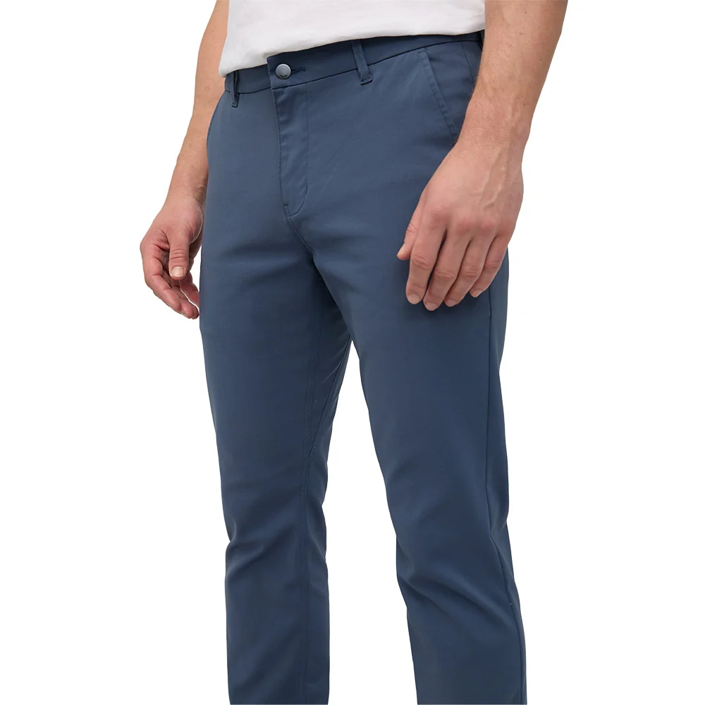 DUER Men's NuStretch Slim Straight Trouser 32in - Image 2