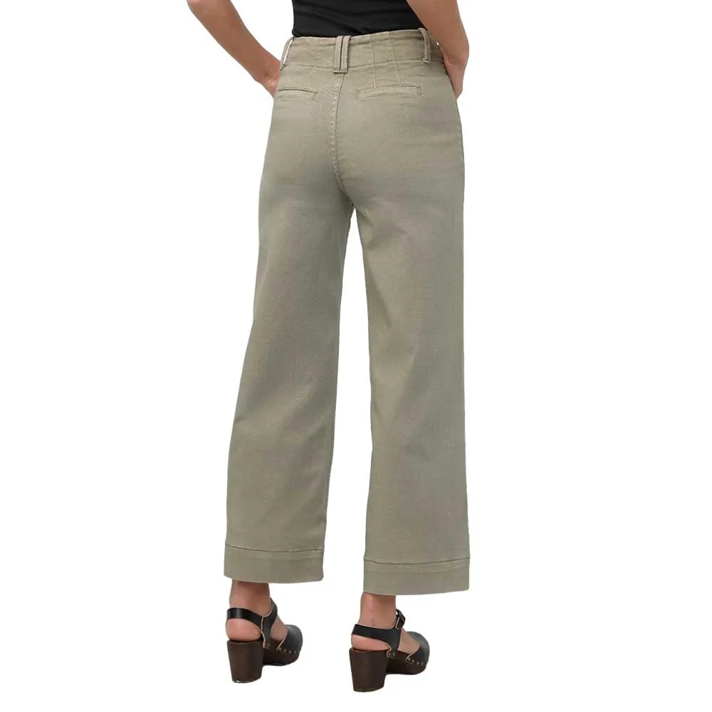 DUER Women's Flextwill High Rise Trousers 28in - Image 3