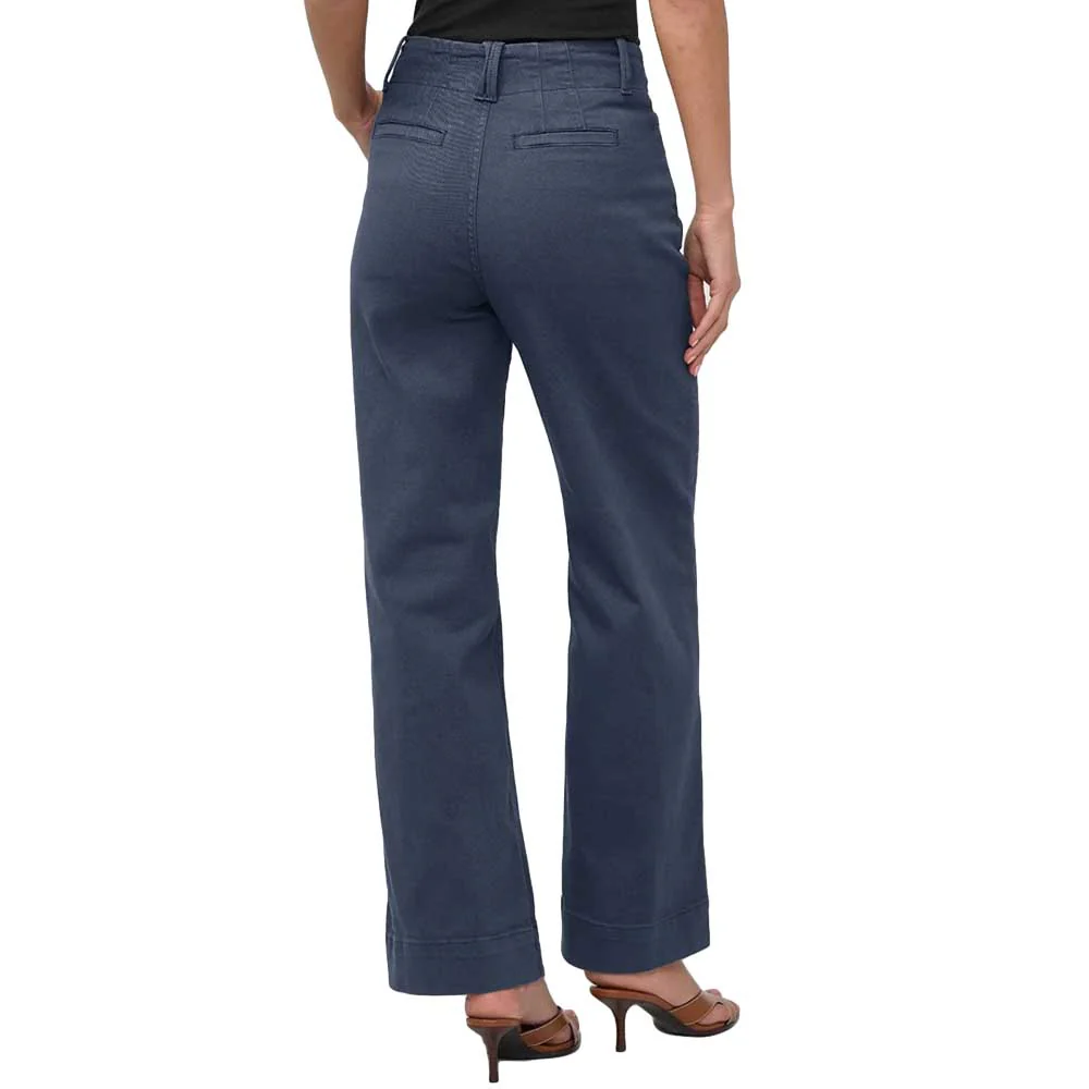 DUER Women's Flextwill High Rise Trousers 30in - Image 8