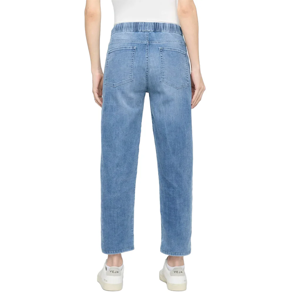 DUER Womens Performance Denim Lite Harbour Pants 29in - Image 3
