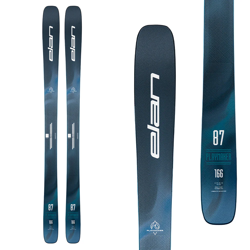 Elan Playmaker 87 Skis 2026