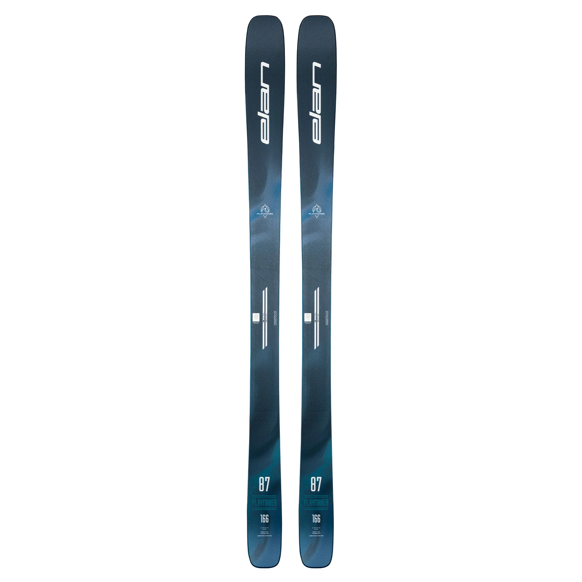 Elan Playmaker 87 Skis 2026 - Image 2