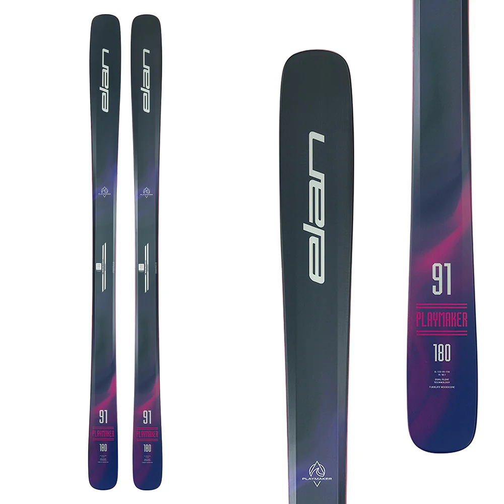 Elan Playmaker 91 Skis 2027