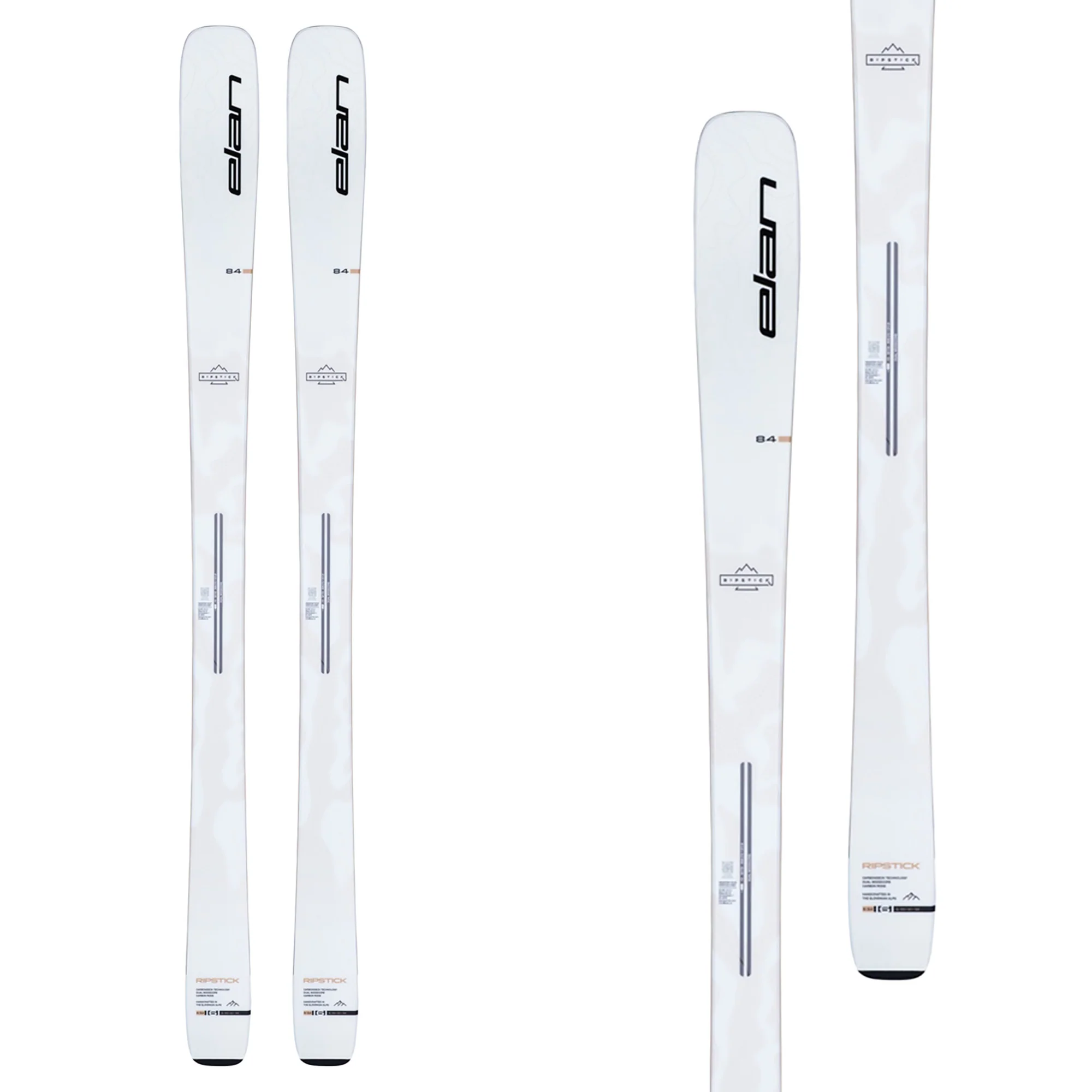 Elan Women's Ripstick 84 Skis 2027 - Image 2