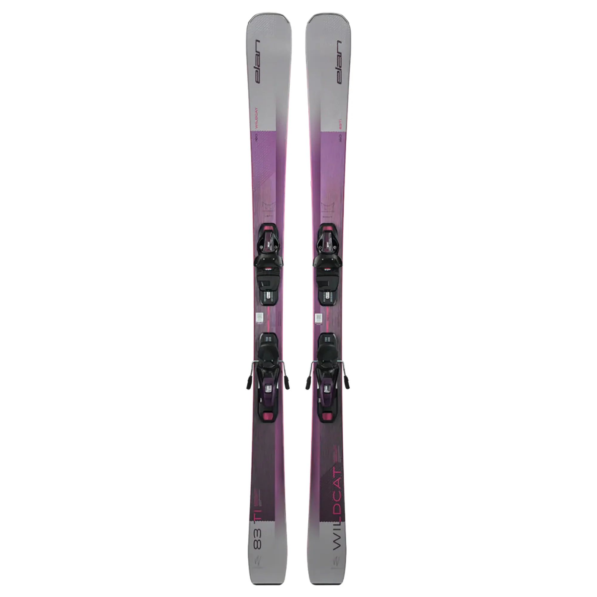 Elan Women's Wildcat 83 Ti Skis 2027